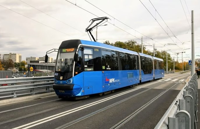 Tramwaj na Jagodno. Ministerstwo zaprasza Wrocław do konsultacji