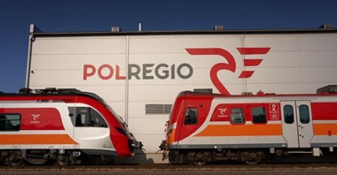 POLREGIO dalej inwestuje w bazę Toruń Kluczyki