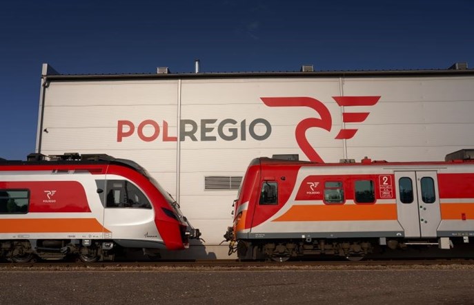 POLREGIO dalej inwestuje w bazę Toruń Kluczyki