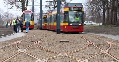 Łódź: Wreszcie wracają tramwaje na Doły. Pojadą tam dwie linie