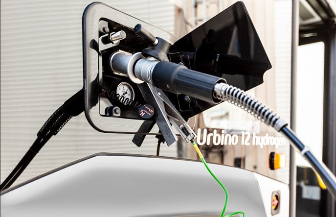 Francja: Wodorowe Solarisy dla Île-de-France Mobilités