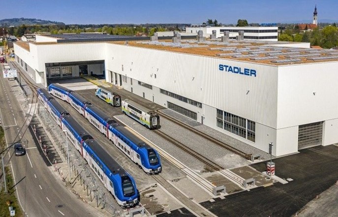 Stadler podwoił zyski 