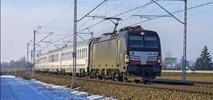 W końcu IC pojechało 200 km/h Vectronem; a PLK obniżyła prędkość