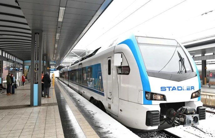 Oddala się wizja akumulatorowych pociągów na czeskim Śląsku