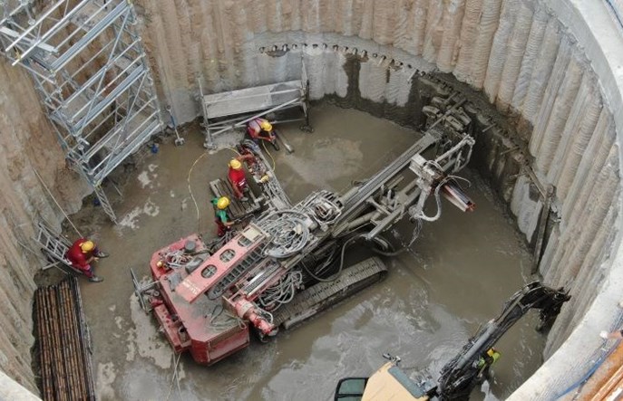 Łódź: Tunel średnicowy – kolejne dwa lata opóźnienia