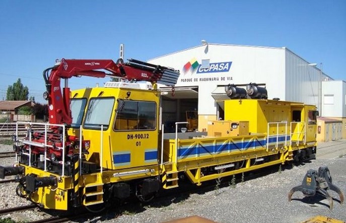 Wielki czeski przetarg na małe drezyny