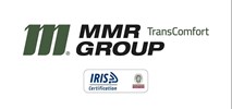 MMR Group TransComfort otrzymał certyfikację IRIS