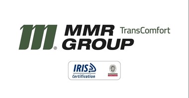 MMR Group TransComfort otrzymał certyfikację IRIS
