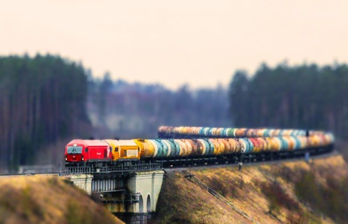 LTG Cargo przewoźnikiem Orlenu Lietuva 