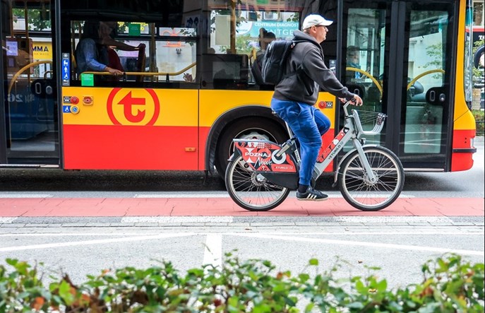 Warszawa: Węższa Puławska przyjazna dla pieszych i rowerzystów? Są środki, prace najwcześniej w 2026 r.