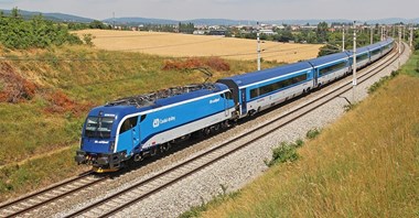Czechy: Będą pierwsze linie kolejowe pod wyłączną kontrolą ETCS