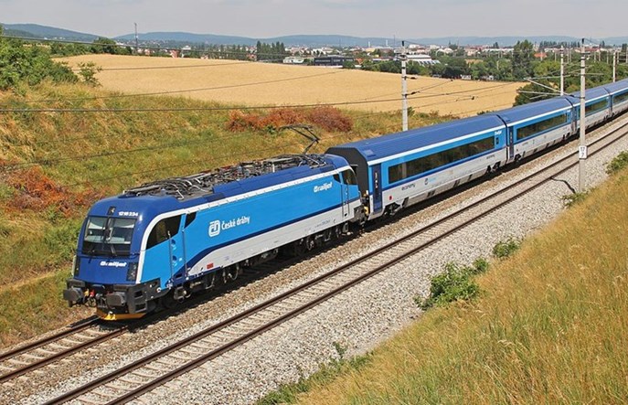 Czechy: Będą pierwsze linie kolejowe pod wyłączną kontrolą ETCS