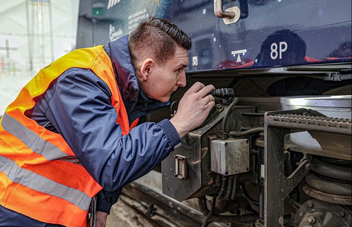 UTK podsumowuje kontrole pociągów podczas ferii
