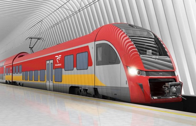 Nowy tabor: Fundusze UE są niezbędne, ale nie wystarczą