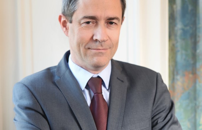 Piotr Wyborski powołany na prezesa PKP PLK