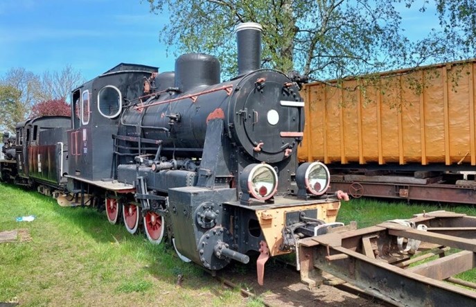 Koszalin: Będzie najstarszy parowóz w Polsce?