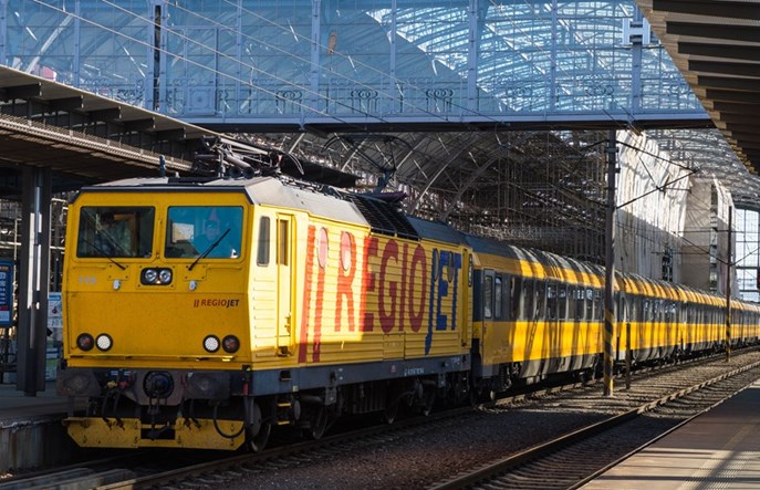 UTK odpowiada AllRail: Regiojet ma już dostęp do 9 tras