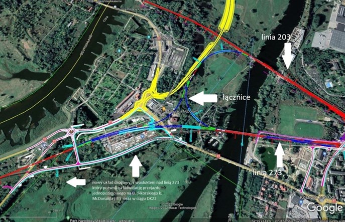 1500 metrów toru do przyszłości Gorzowa Wielkopolskiego