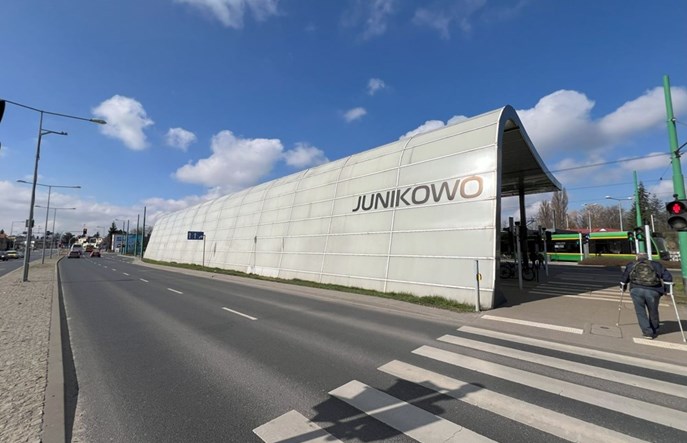 Poznań. Torowy remont przy Reymonta i powrót tramwajów na Junikowo
