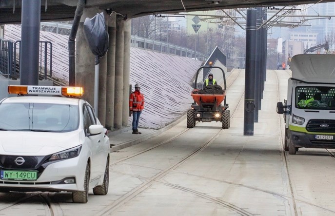 Warszawa: Tramwaje wracają na Wolską. Zmiany w liniach