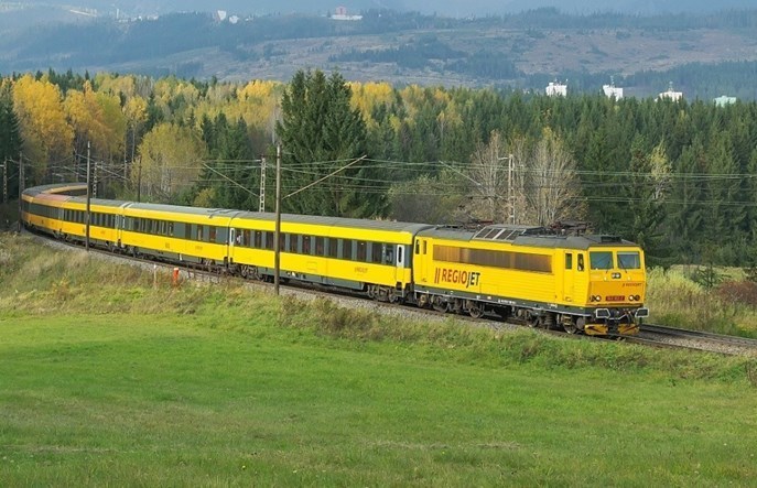 RegioJet zawiedziony negatywną decyzją UTK 