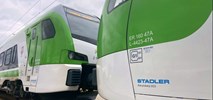 Stadler bez konkurencji w przetargu na tabor Kolei Mazowieckich 