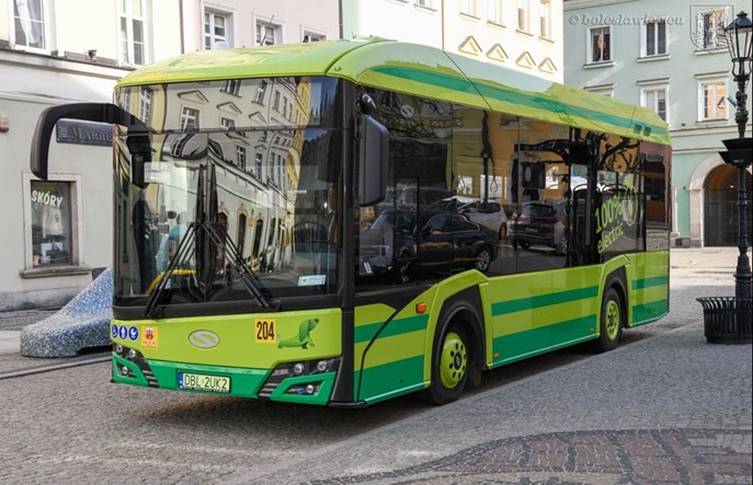 Dęblin kupuje swoje pierwsze autobusy