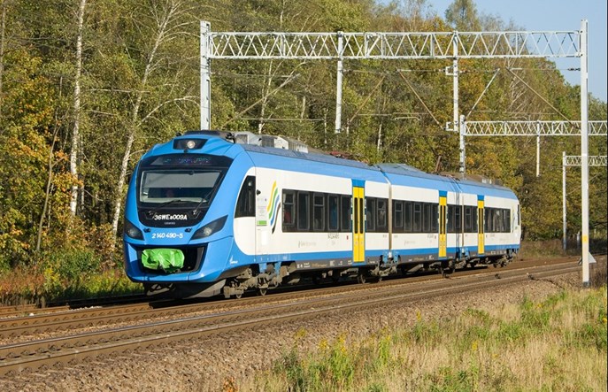 Rośnie punktualność pociągów Kolei Śląskich. Na szczęście