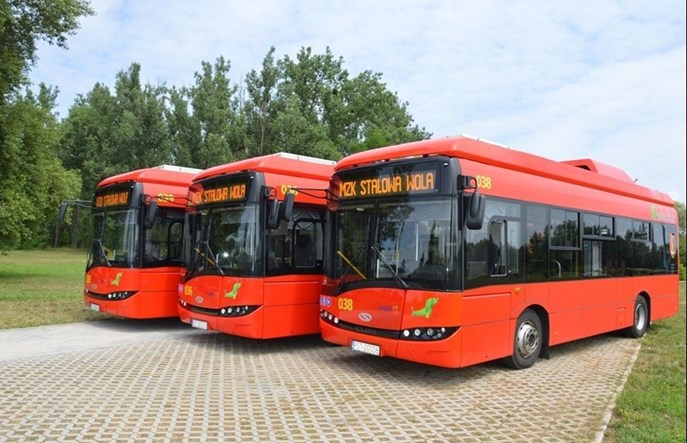 Pięć miast ma środki na nowe bazy i autobusy z Polski Wschodniej