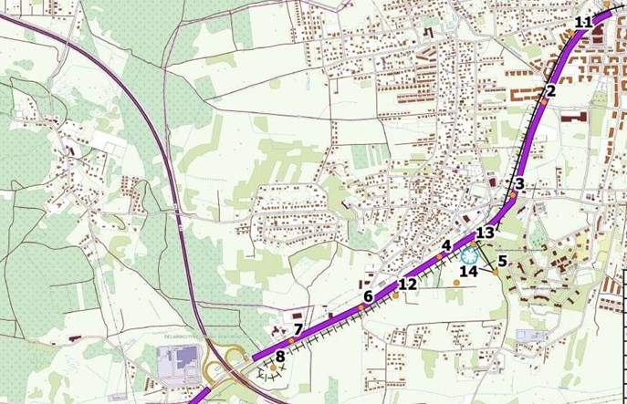 Kraków. Rusza tworzenie koncepcji tramwaju za Czerwonymi Makami