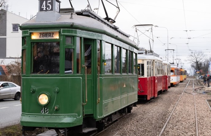 125-lecie tramwajów w Zgierzu i Pabianicach. Weekendowe rocznice komunikacyjne