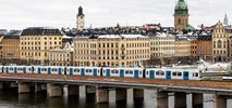 Sztokholm zamówił kolejne nowe pojazdy metra od Alstomu