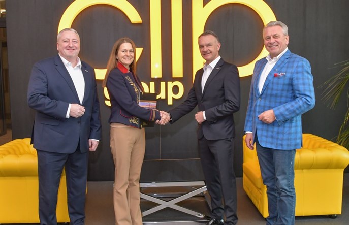 Alstom dostarczy 13 lokomotyw Traxx spółce Clip Intermodal