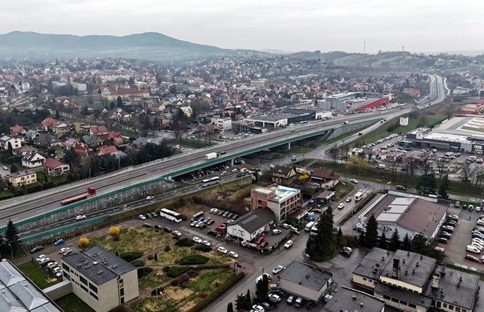 Rozpoczyna się projektowanie nowej linii kolejowej z Krakowa do Myślenic