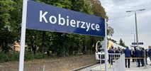 Pociąg z Wrocławia przez Kobierzyce do Piławy ruszą w końcu 2025 roku