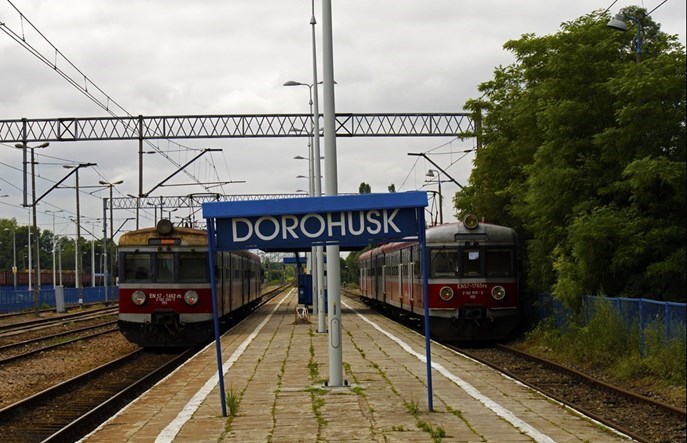 Szybciej z Lublina do Ukrainy. Przetarg na studium dla linii 7 i 63