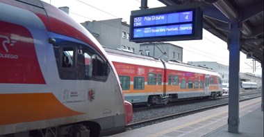 Polregio uruchomi letni weekendowy pociąg Toruń - Kołobrzeg