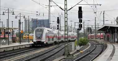 Ogromne straty Deutsche Bahn za 2023 rok