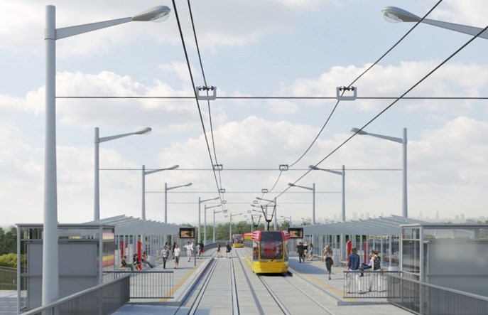 Trambuspas na Zieloną Białołękę to zły pomysł. Oto dlaczego