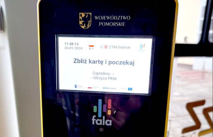 Sprawdziliśmy trójmiejską Falę. Na razie problemów jest mnóstwo