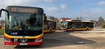 MPK Kielce z nowymi autobusami MAN
