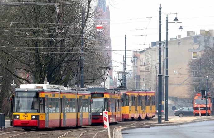 ZIM Łódź: 2024 bardzo ważny dla modernizacji sieci tramwajowej