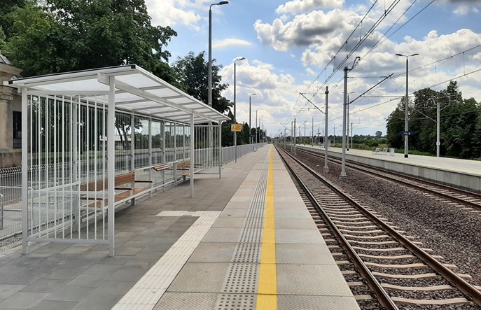 Matysiak: Trasa Łódź – Kutno powinna być w całości dwutorowa 