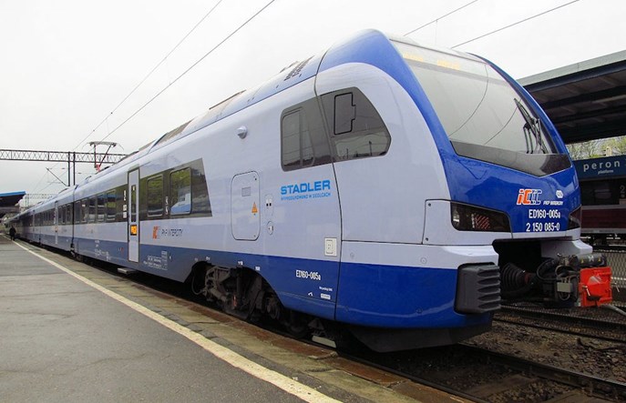 Zmiany personalne w zarządzie Stadler Polska 