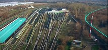 Koleje Mazowieckie: Drogie oferty na budowę bazy w Sochaczewie