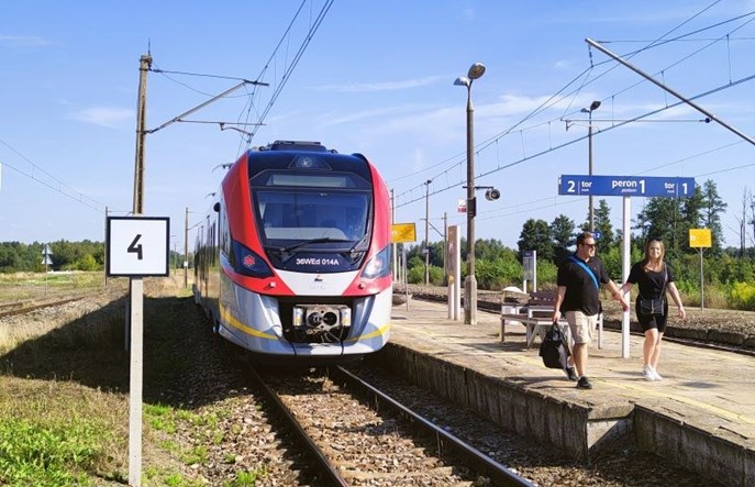 Tomaszów Maz. – Radom: Kolejne odcinki do rewitalizacji