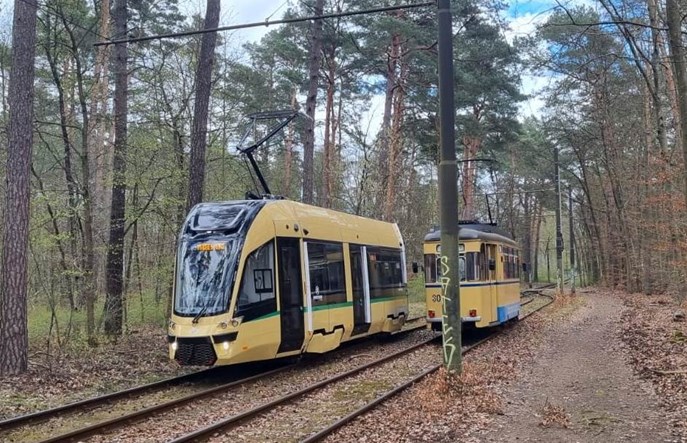 Modertrans dostarczy pod Berlin więcej Gamm. Kiedy zabiorą pasażerów?