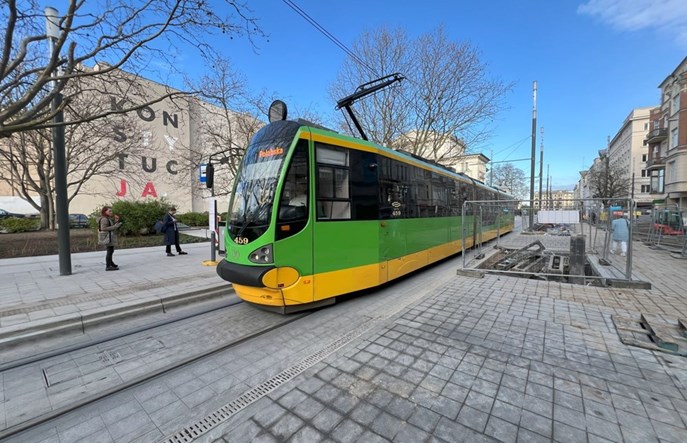 Drogie oferty na naprawę główną poznańskich Bet