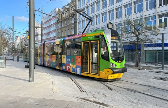 Modertrans naprawi poznańskie Bety