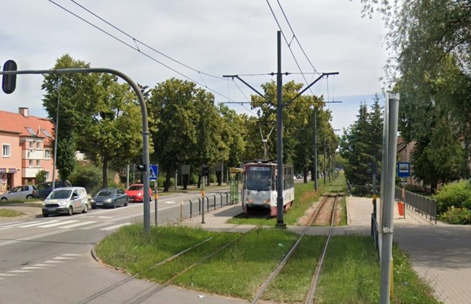 Elbląg z ofertami na projekt remontu torów do pętli przy Druskiej